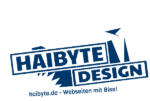 Haibyte Logo - Webdesign Flensburg